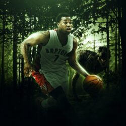 Kyle Lowry Raptors 2015 2880×1800 Wallpapers