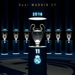 25 Real Madrid C.F. HD Wallpapers