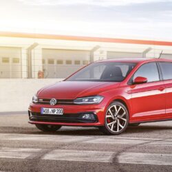 2018 Volkswagen Polo GTI Wallpapers & HD Image