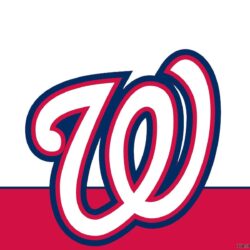 WASHINGTON NATIONALS mlb baseball