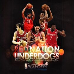 Houston Rockets Backgrounds