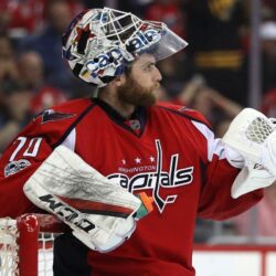 Will Braden Holtby rebound from poor performance in Game 2 by