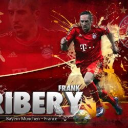 Most Popular Franck Ribery HQ Wallpapers