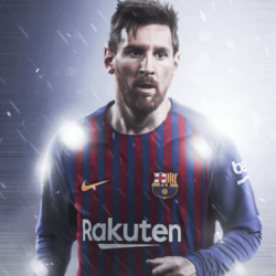Messi 2018/2019 Wallpapers