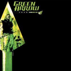Green Arrow Year One wallpaper//Jock/I