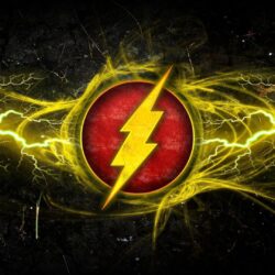 The Flash Wallpapers Design