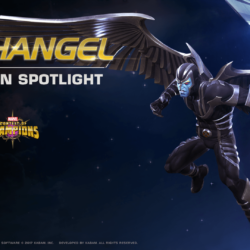 CHAMPION SPOTLIGHT