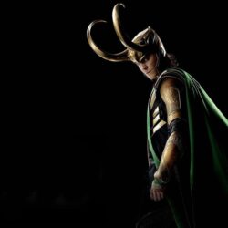 The Avengers Villain Loki HD Wallpapers [Avengers Character Wallpapers