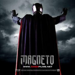 Erik Lehnsherr/Magneto