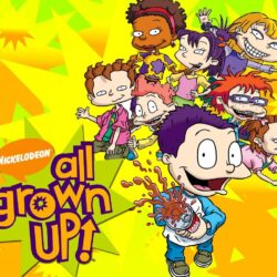 More Beautiful Nickelodeon Wallpapers