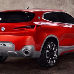 17 BMW X2 HD Wallpapers
