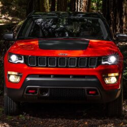 Jeep Compass Trailhawk