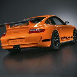 2009 Porsche 911 GT3 RS Desktop Wallpapers and High Resolution