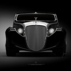 Black Rolls Royce Wallpapers