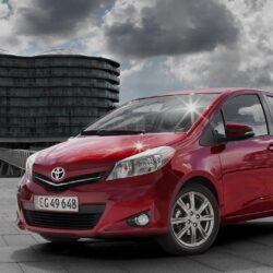 Toyota Yaris Hatchback Wallpapers, 40 Toyota Yaris Hatchback 2016