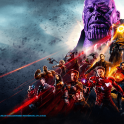 Wallpapers Avengers Infinity War Don Cheadle Robert Downey Jr