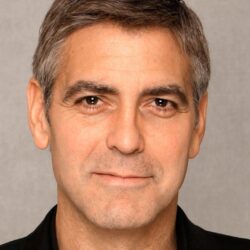 George Clooney HD Desktop Wallpapers