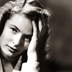 OPERATION: Fix Life: Classic Beauty: Ingrid Bergman