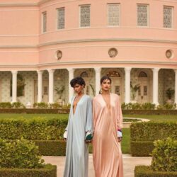 Saffron Vadher & Radhika Nair Wear Opulent Beauty Lensed By Greg