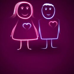 Free Cute Couple Wallpapers For Iphone, Download Free Clip Art, Free