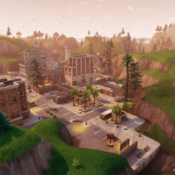 Fortnite Update 1.36 Offers Crash Fixes After Battle Royale Map