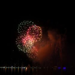 bright colours, dubai, fireworks, new year, new years eve, wallpapers