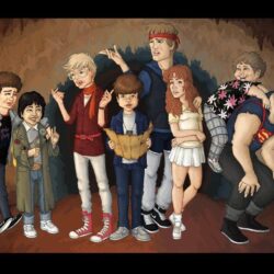DeviantArt: More Like The Goonies by Corey88888888