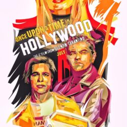 Once Upon A Time In Hollywood