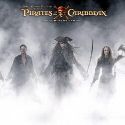 Pirates Of The Caribbean At World&End HD desktop wallpapers
