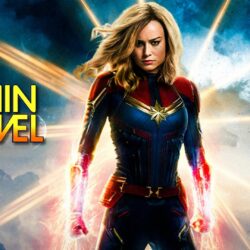 Captain Marvel 2019 Wallpapers