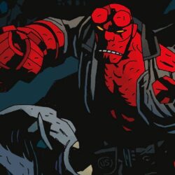 The New Hellboy Is Definitely Not Your Typical Superhero Movie