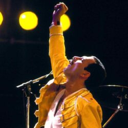 Freddie Mercury Wallpapers Desktop