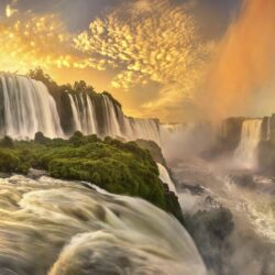 Iguazu Falls HD Wallpapers