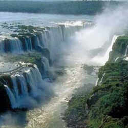 Image For > Iguazu Falls Hd Wallpapers