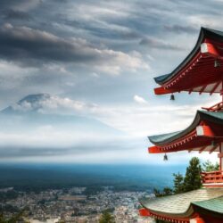 Mount Fuji Wallpapers 10