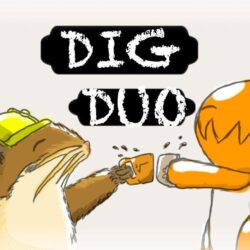 Digrat/Trapinch; Dig Duo
