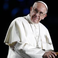 Pope Francis tells gay man: ‘God made you like that’