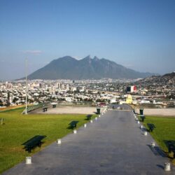 Monterrey Mexico Mty Postal .
