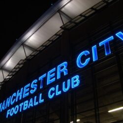 Manchester City Football Club Wallpapers