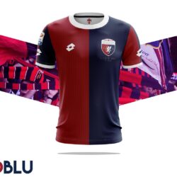 Genoa CFC Rebrand by Riccardo Gilardoni – Forza27