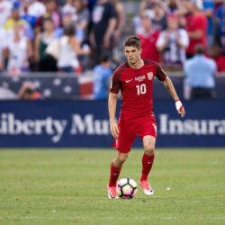 Christian Pulisic nominated for ESPY