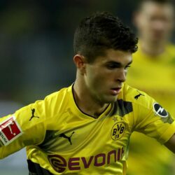 The American Figo? Pulisic could be a Real star at Madrid
