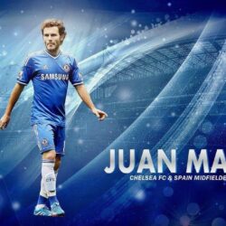 Juan Mata 2014 HD Wallpapers