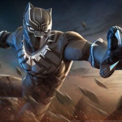 EXCLUSIVE: Civil War&Black Panther Comes to Marvel Games Lineup