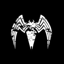 Wallpapers For > Venom Symbol Wallpapers