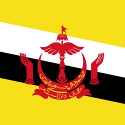 Brunei Flag UHD 4K Wallpapers