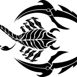 Tribal Scorpion Wallpapers Image & Pictures