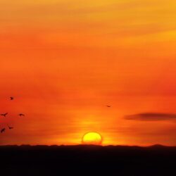 Itachi Uchiha Sunset 8i Wallpapers HD