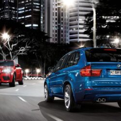 BMW X5 Wallpapers 2013