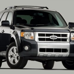 2008 Ford Escape XLT AWD Pictures, Mods, Upgrades, Wallpapers